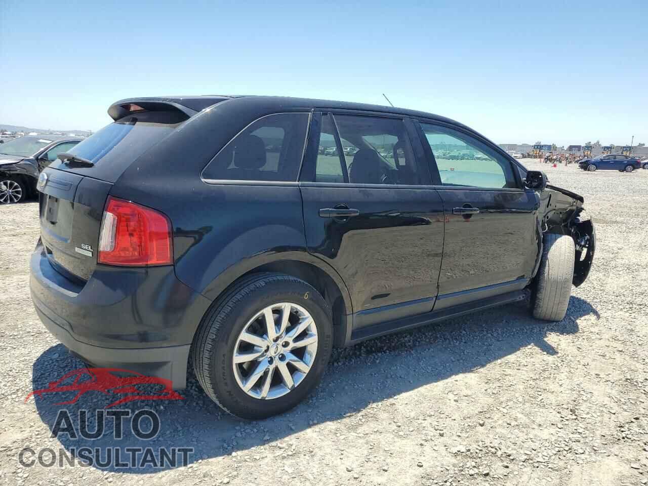 FORD EDGE 2012 - 2FMDK3J94CBA42681