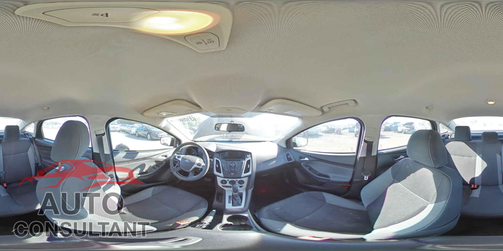 FORD FOCUS 2014 - 1FADP3F2XEL440746