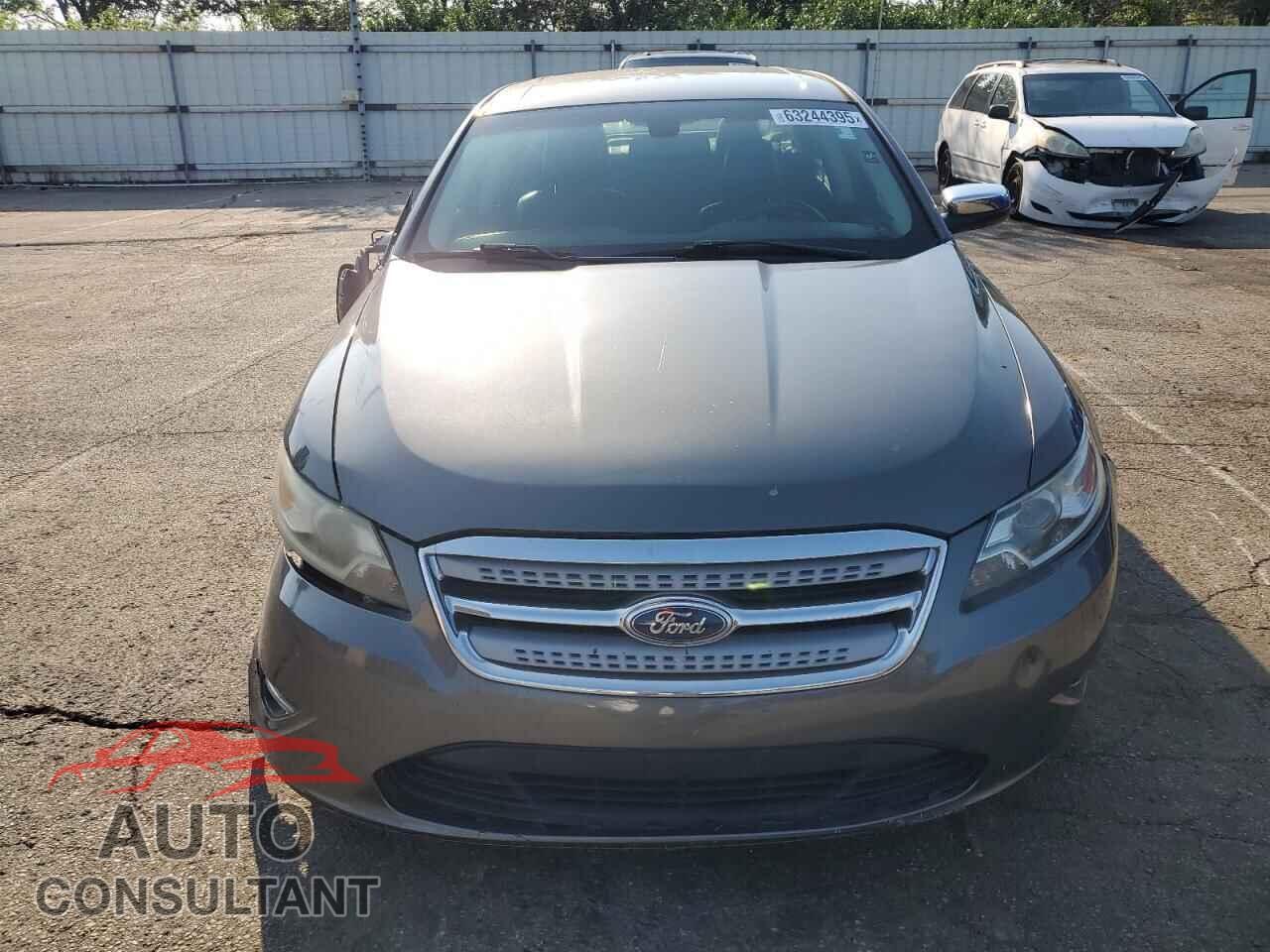 FORD TAURUS 2012 - 1FAHP2EW1CG138204