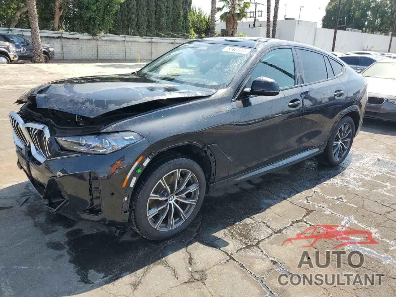 BMW X6 2025 - 5UX33EX01S9Z62943