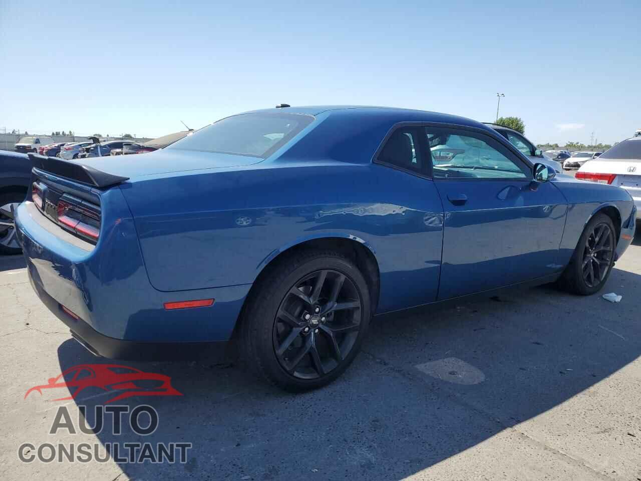 DODGE CHALLENGER 2021 - 2C3CDZAG0MH552704