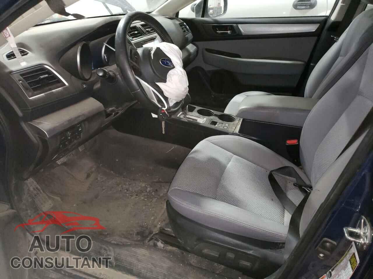 SUBARU OUTBACK 2019 - 4S4BSAFC3K3356207