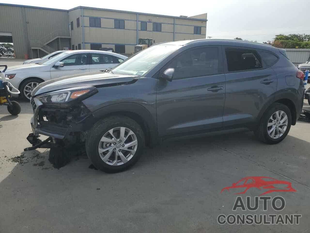 HYUNDAI TUCSON 2019 - KM8J33A44KU075547