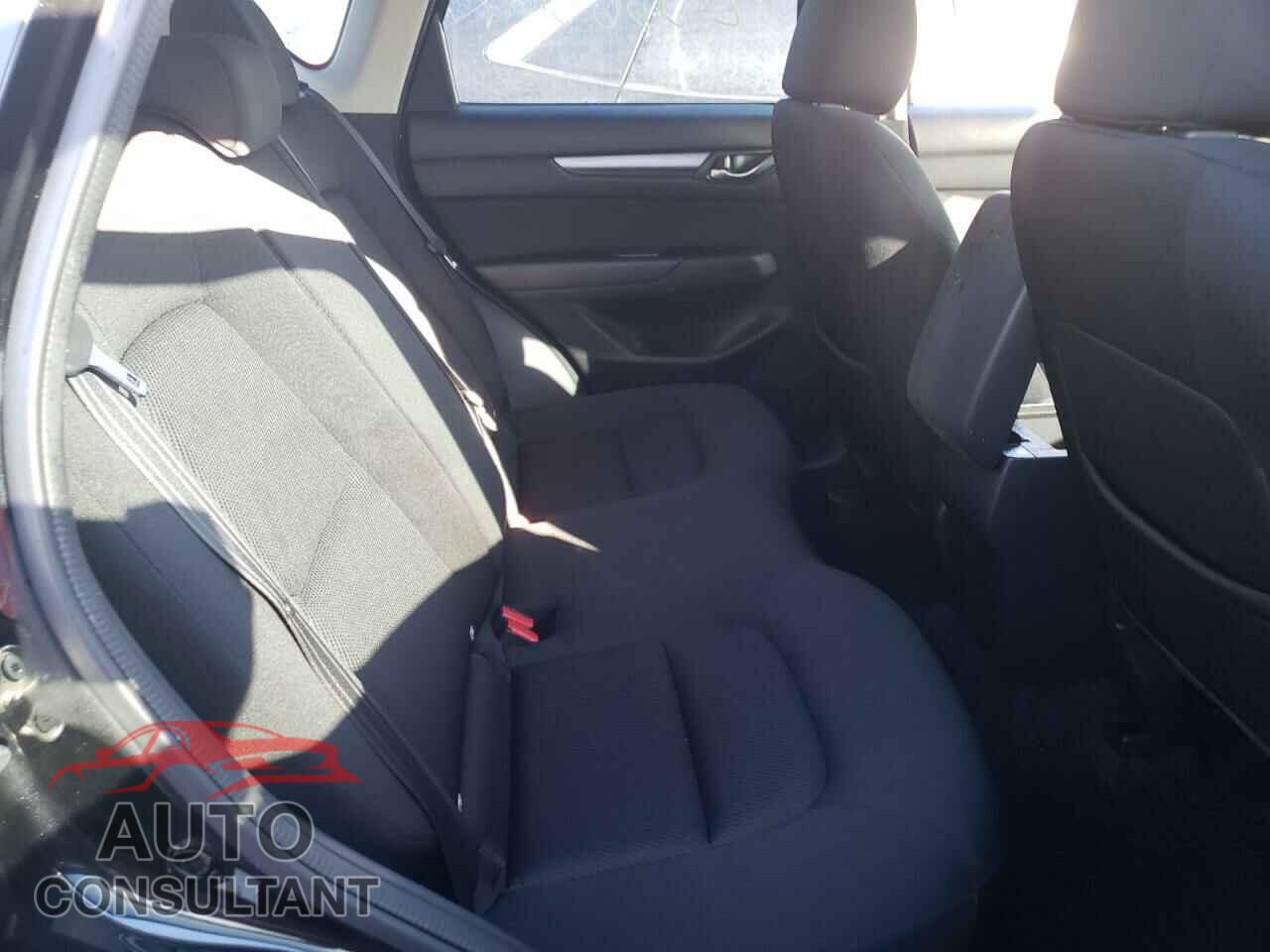 MAZDA CX-5 2017 - JM3KFABL6H0214367