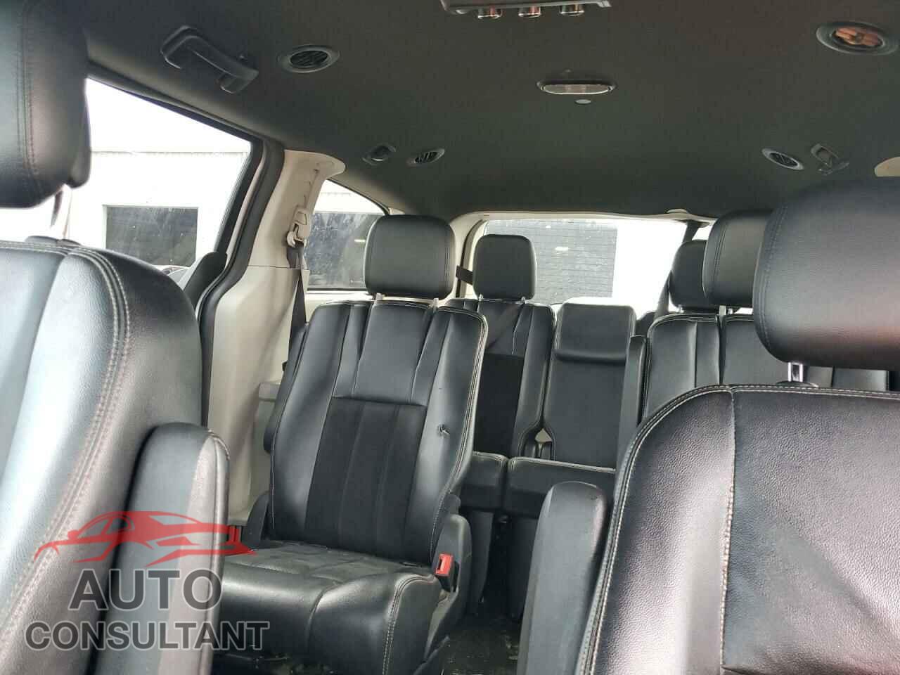 DODGE CARAVAN 2017 - 2C4RDGCGXHR573762