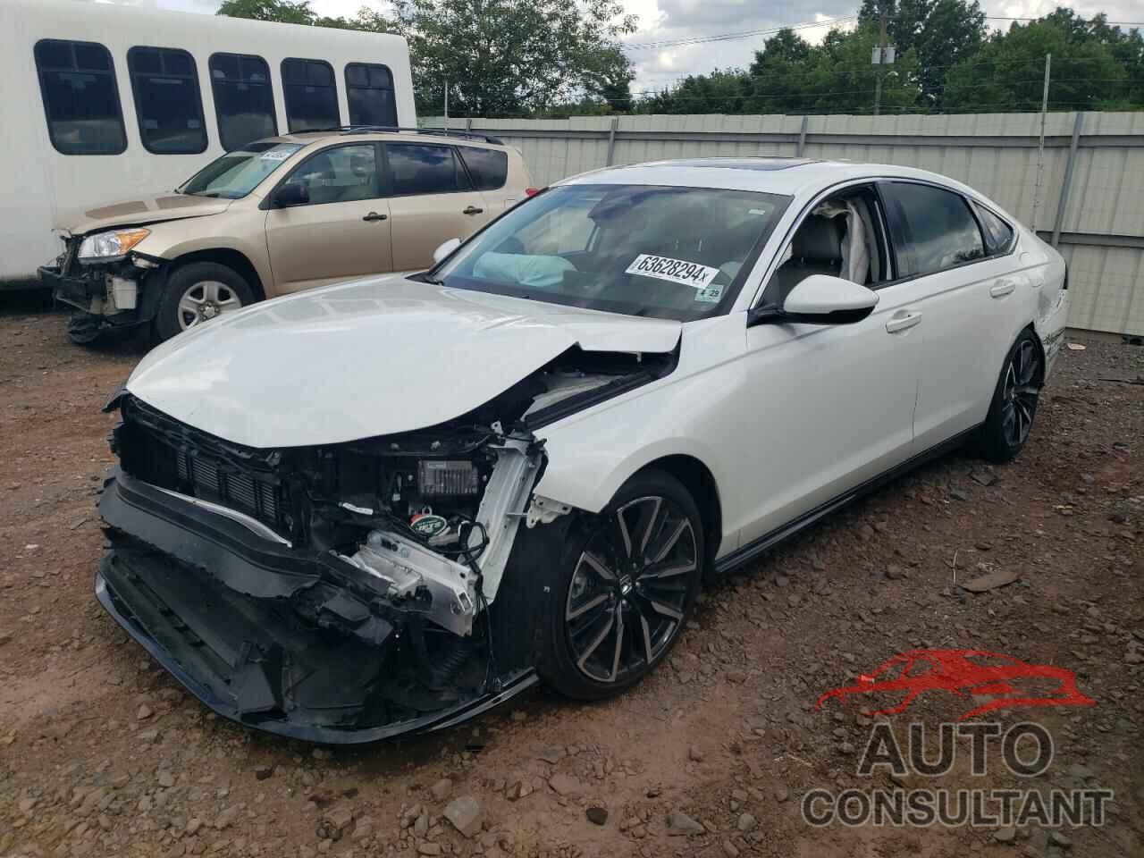 HONDA ACCORD 2023 - 1HGCY2F87PA066534