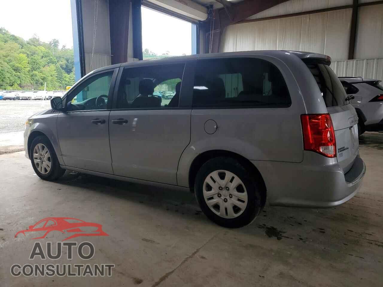 DODGE CARAVAN 2019 - 2C4RDGBG4KR527174