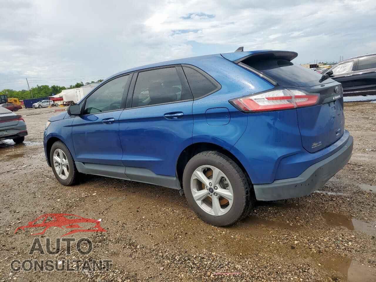 FORD EDGE 2024 - 2FMPK4G90RBA15626