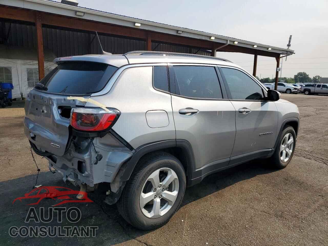 JEEP COMPASS 2019 - 3C4NJCBB5KT851042