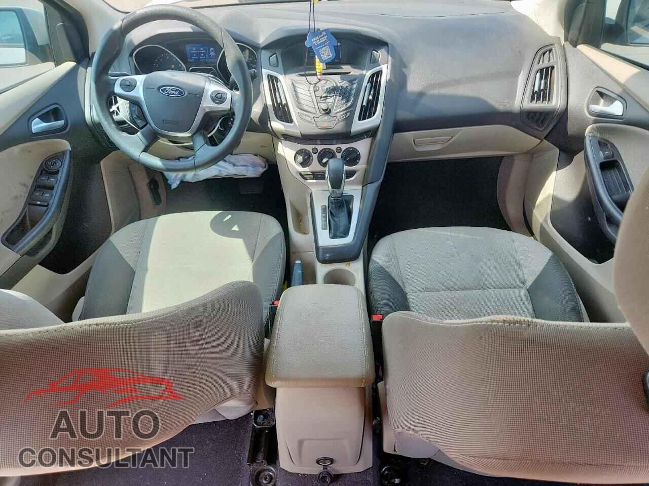 FORD FOCUS 2014 - 1FADP3K29EL123188