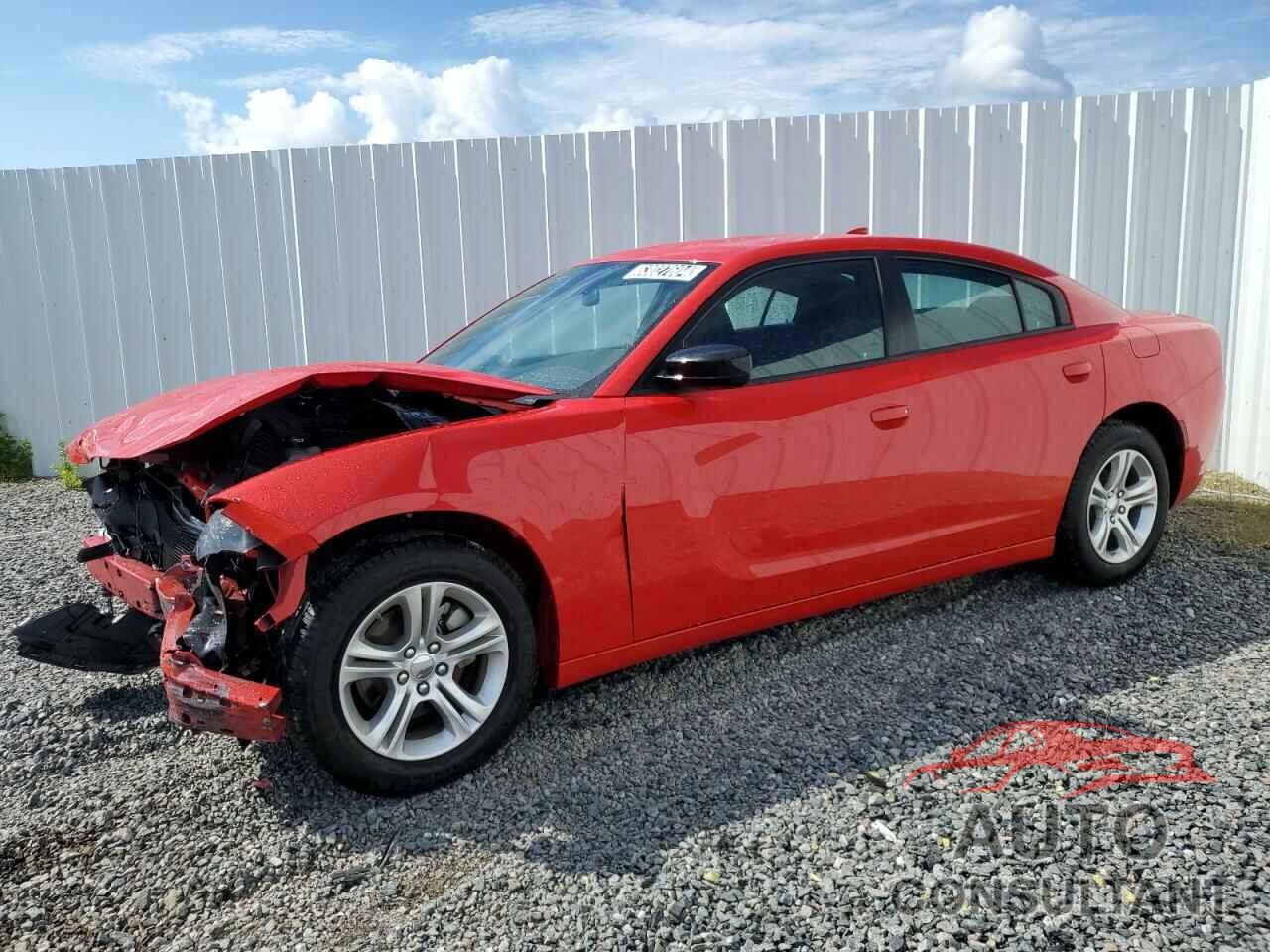 DODGE CHARGER 2023 - 2C3CDXBGXPH690838