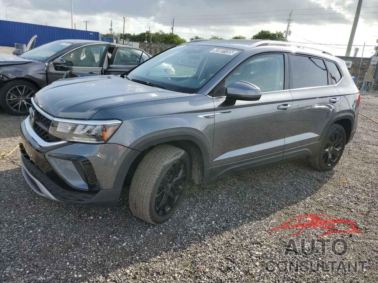 VOLKSWAGEN TAOS SE 2024 - 3VVEX7B28RM125400