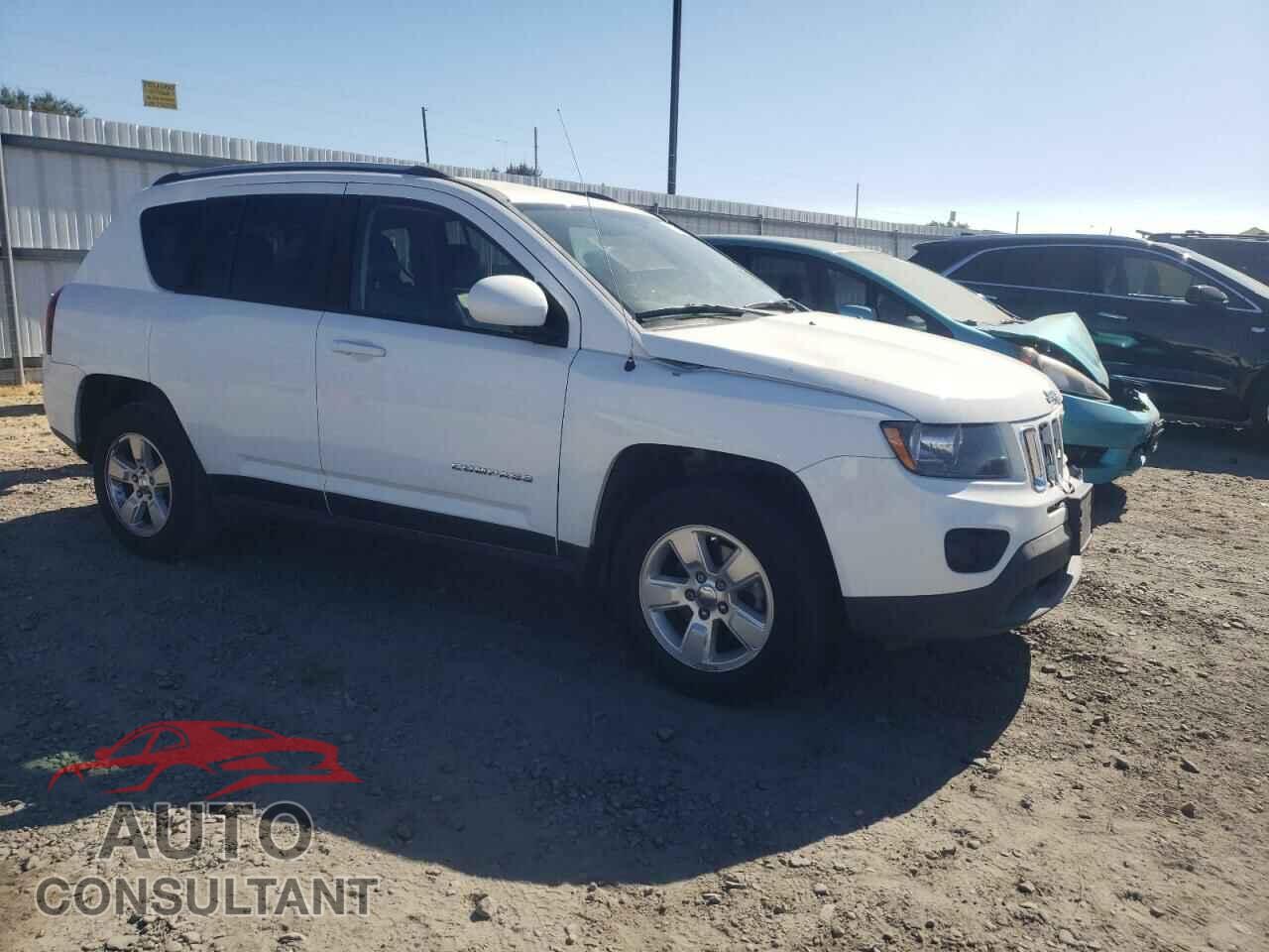 JEEP COMPASS 2016 - 1C4NJCEB3GD542923