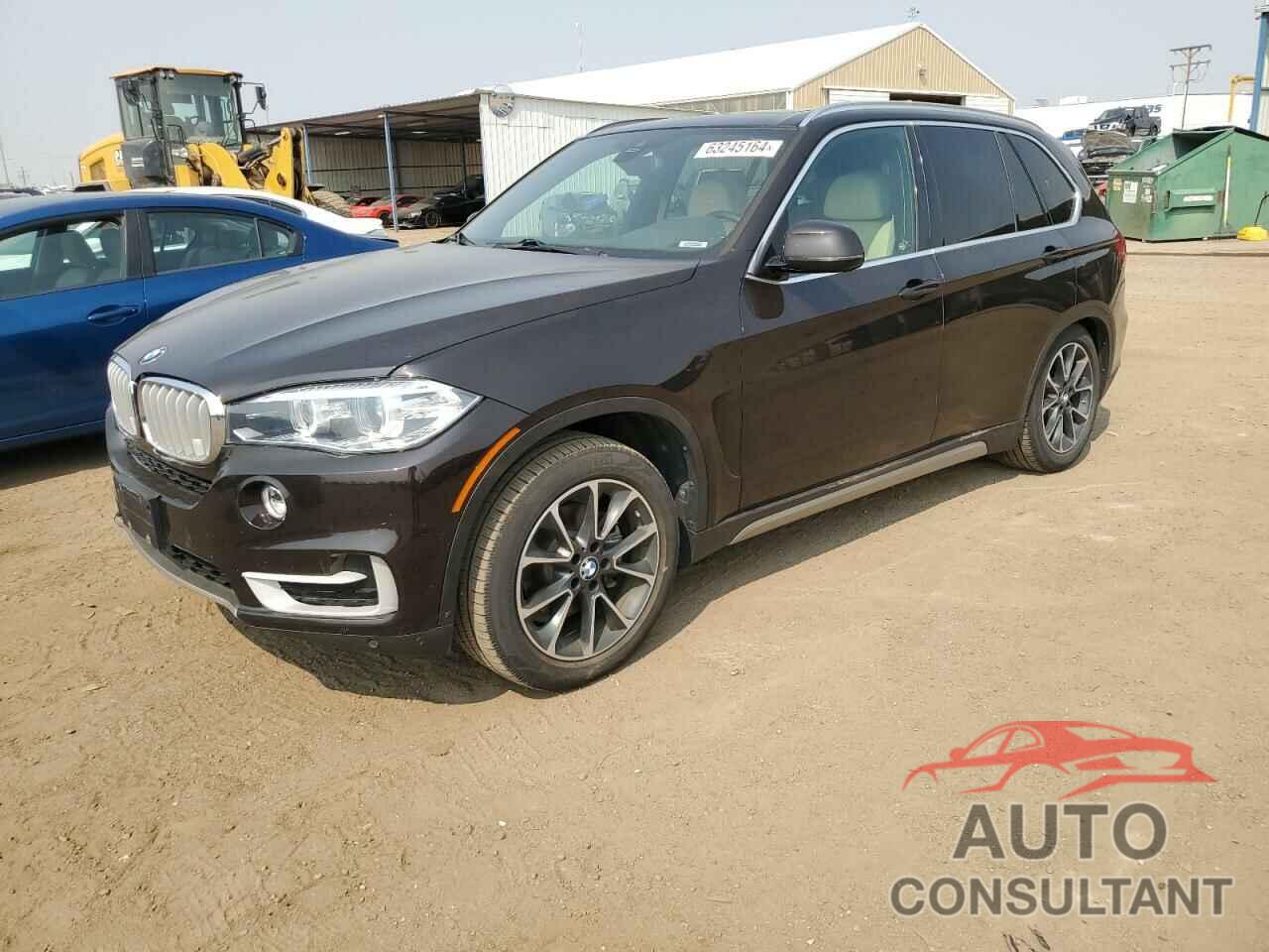 BMW X5 2018 - 5UXKR0C57J0X89463