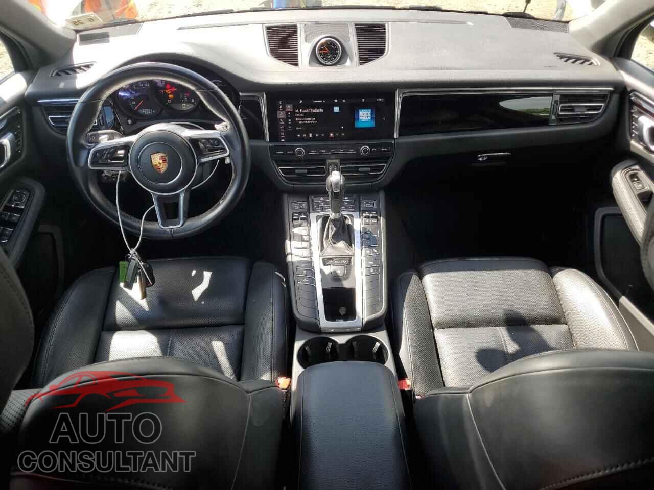PORSCHE MACAN 2020 - WP1AA2A54LLB06265