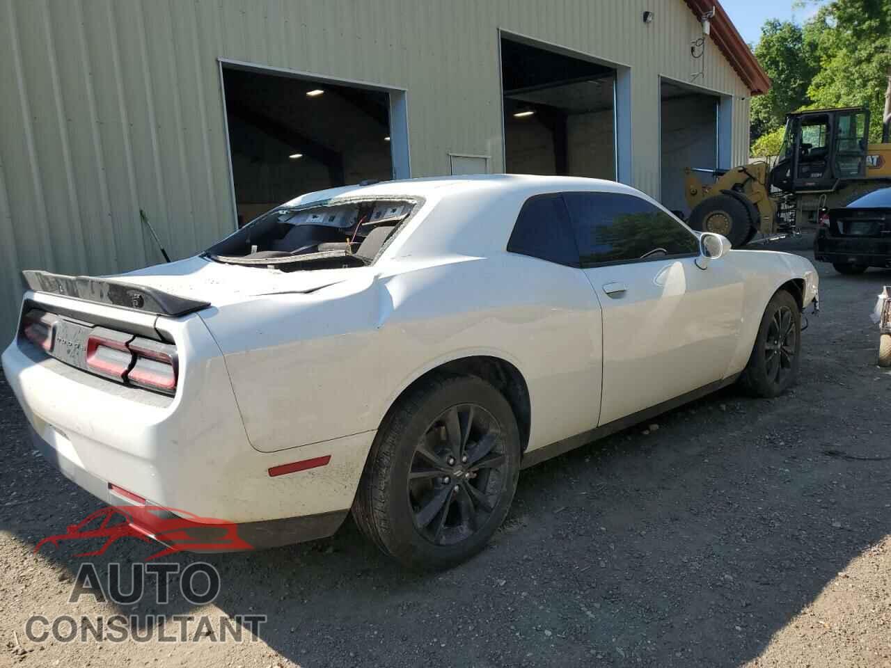 DODGE CHALLENGER 2021 - 2C3CDZGG1MH607426