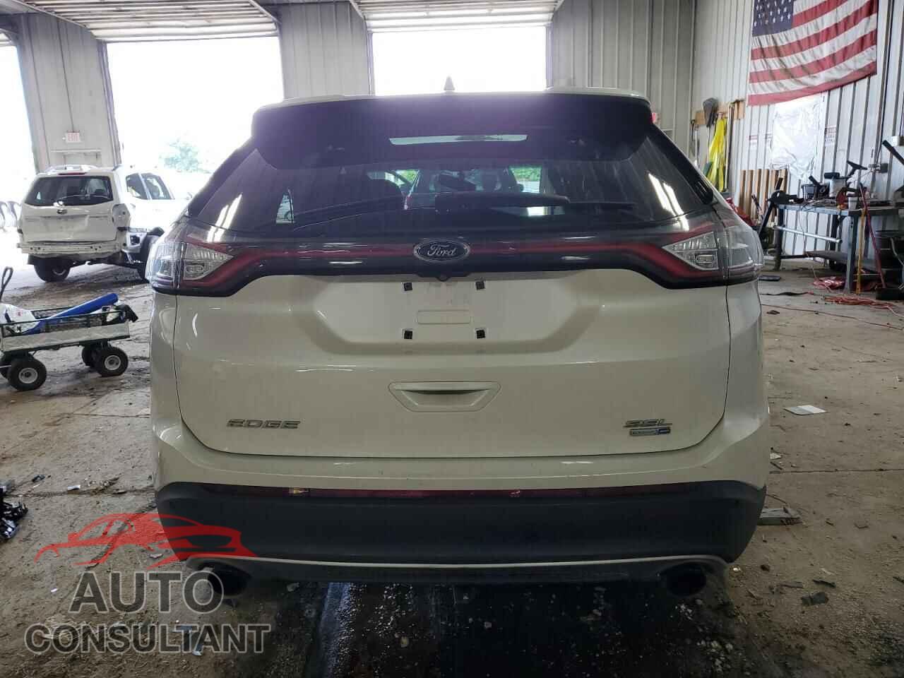 FORD EDGE 2015 - 2FMTK4J91FBC11304