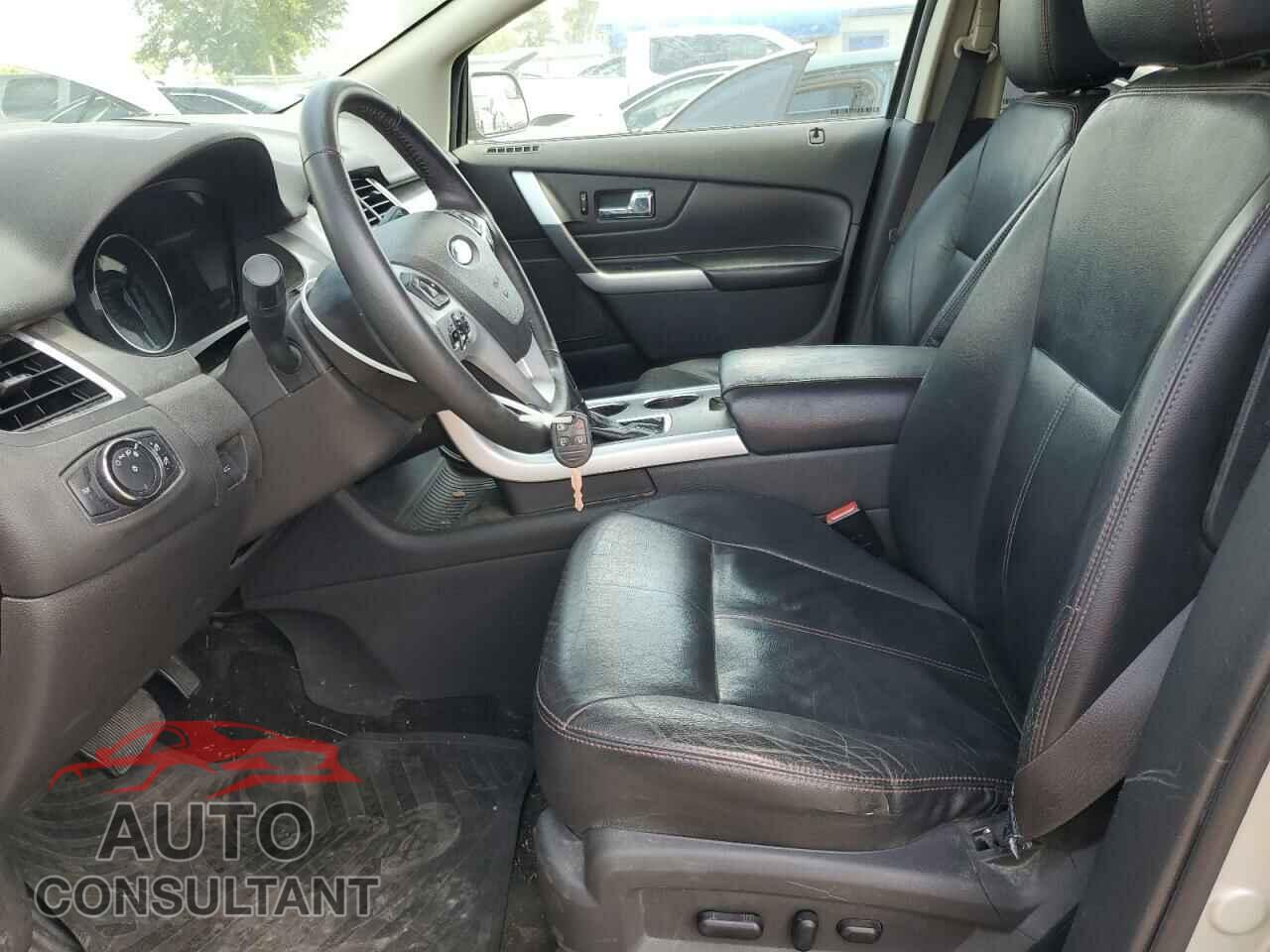 FORD EDGE 2013 - 2FMDK4JC8DBE18625