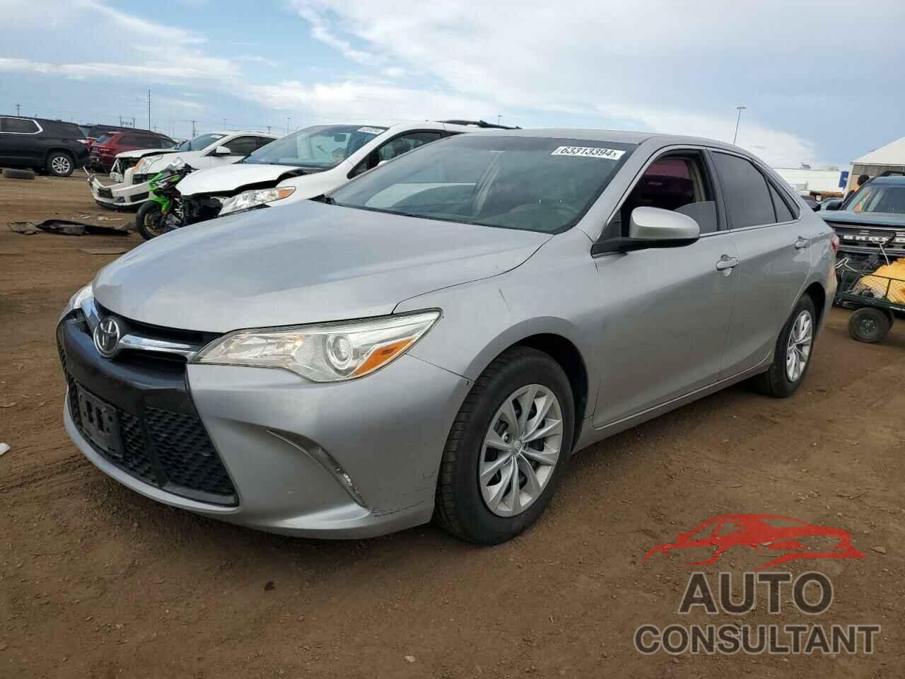 TOYOTA CAMRY 2017 - 4T1BF1FK3HU288487