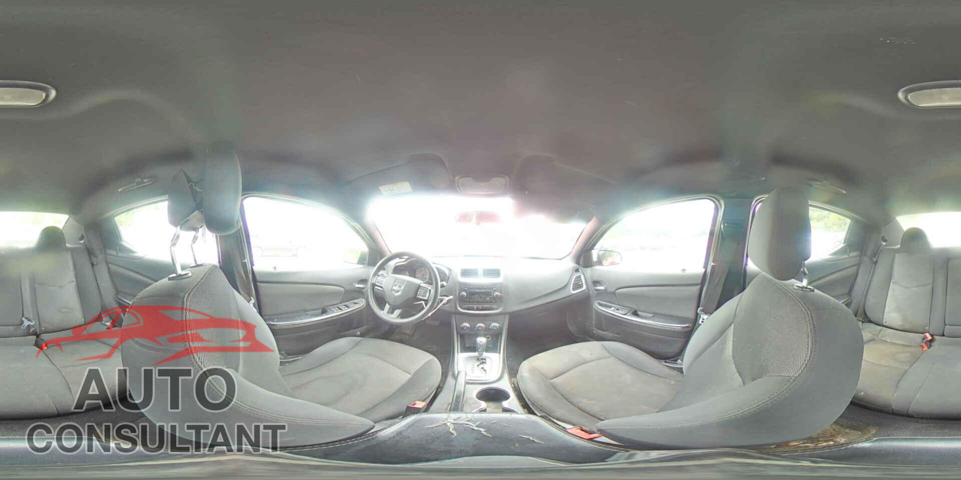 DODGE AVENGER 2014 - 1C3CDZAB9EN173570