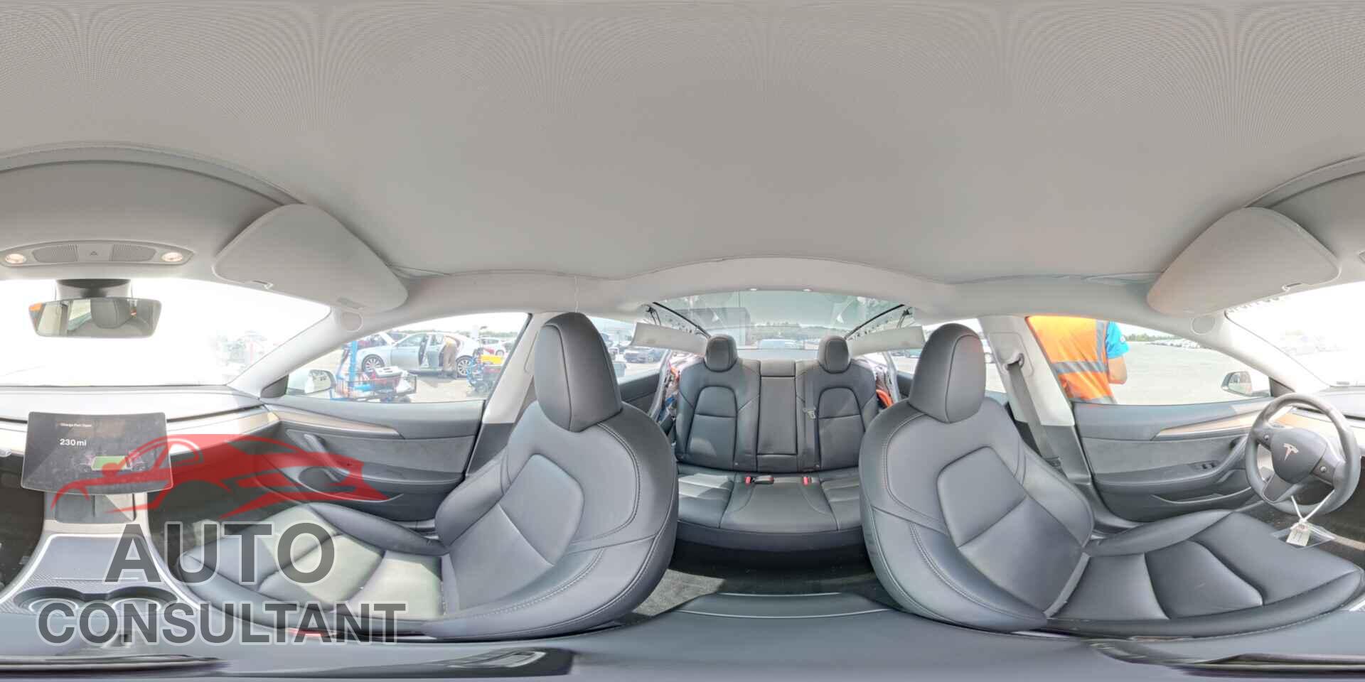 TESLA MODEL 3 2023 - 5YJ3E1EA9PF550590