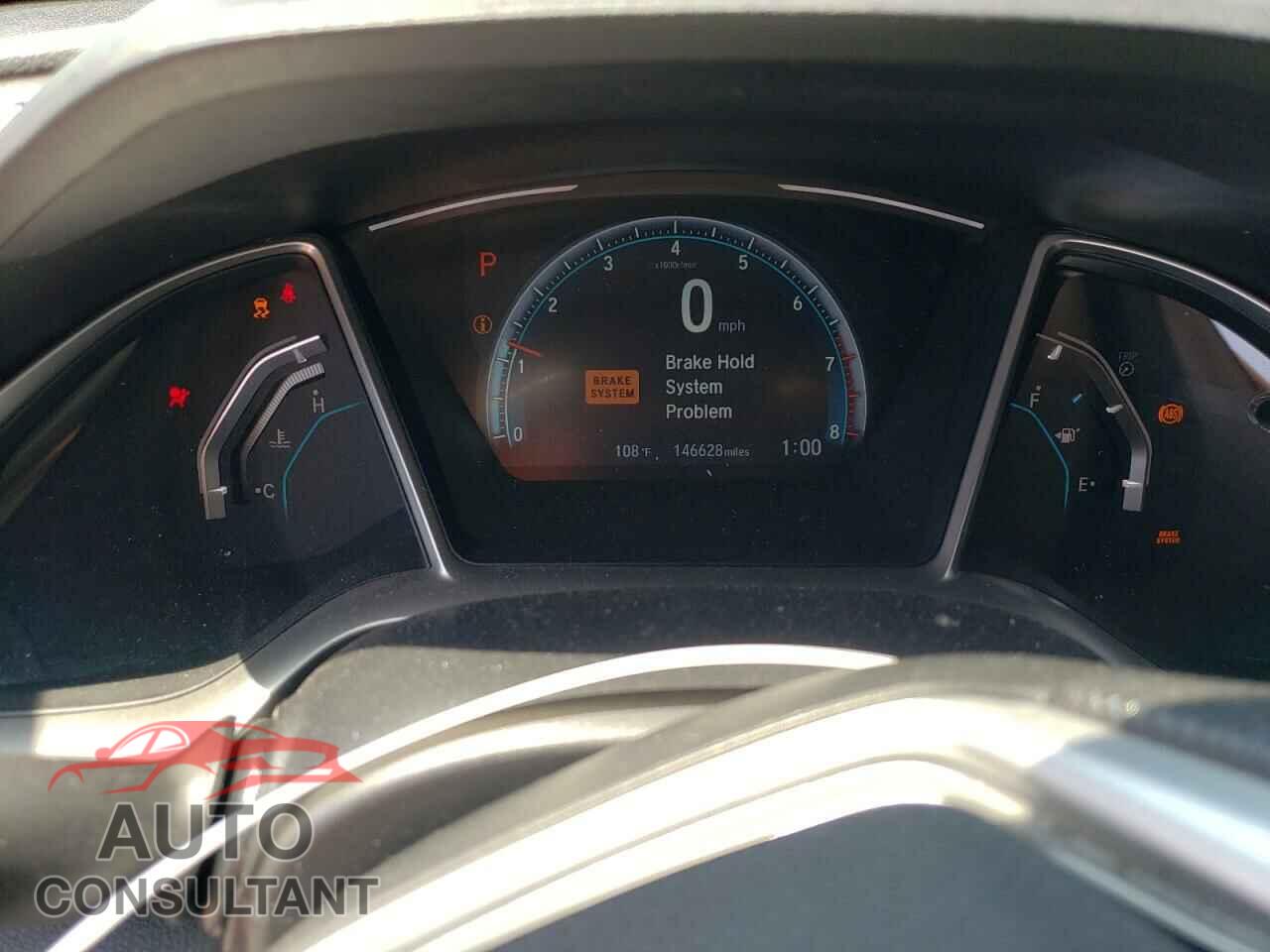 HONDA CIVIC 2017 - 2HGFC2F75HH556878