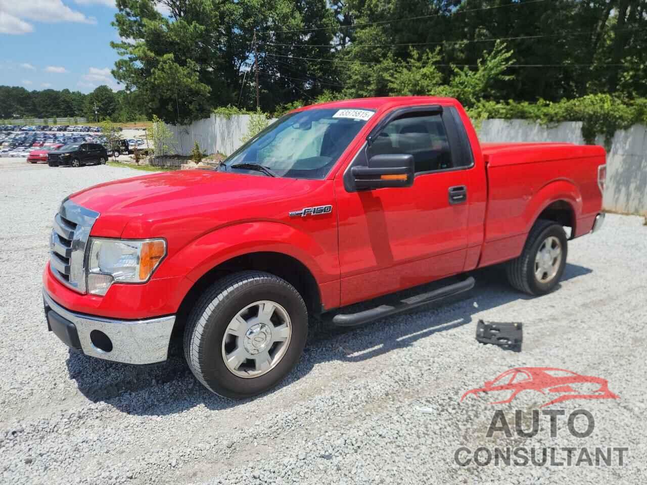 FORD All Models 2011 - 1FTMF1CM4BFC43587