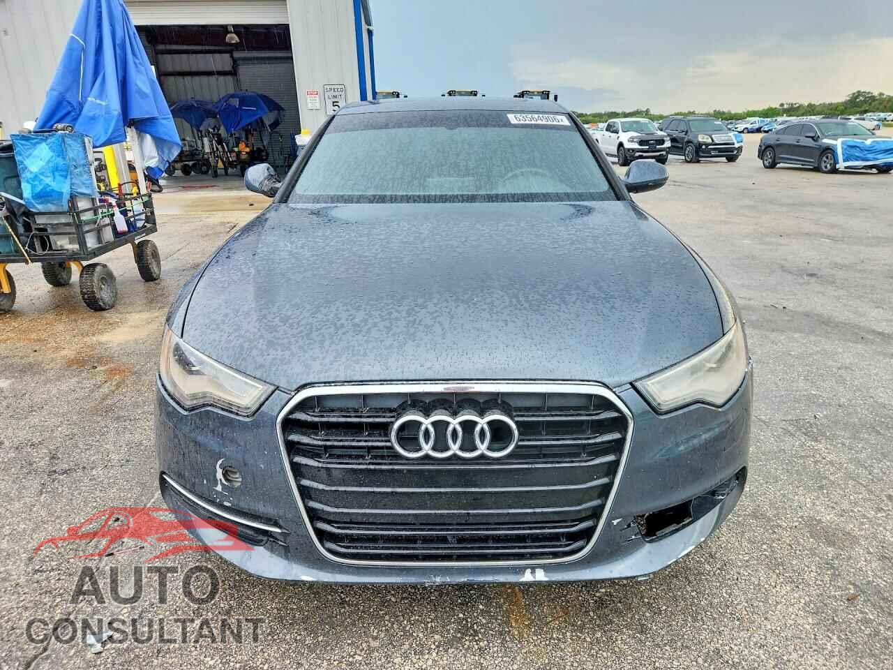 AUDI A6 2013 - WAUGFBFC7DN104775