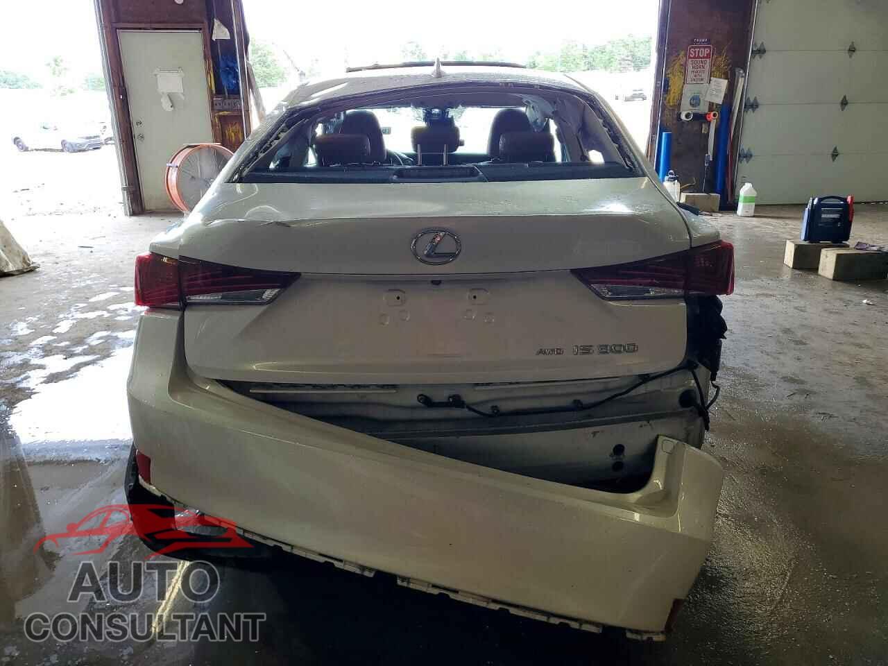 LEXUS IS 2017 - JTHCM1D21H5017664