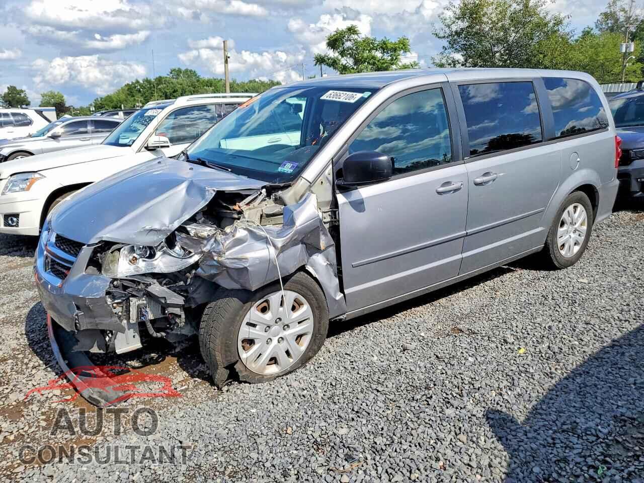 DODGE CARAVAN 2013 - 2C4RDGBG2DR769013