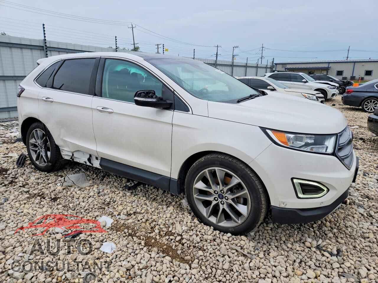 FORD EDGE 2016 - 2FMPK4K82GBB28411