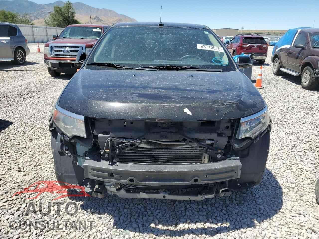 FORD EDGE 2013 - 2FMDK4AK7DBB53719