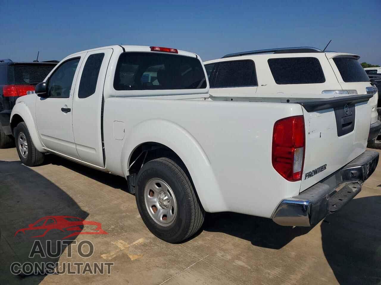 NISSAN FRONTIER 2016 - 1N6BD0CTXGN770428