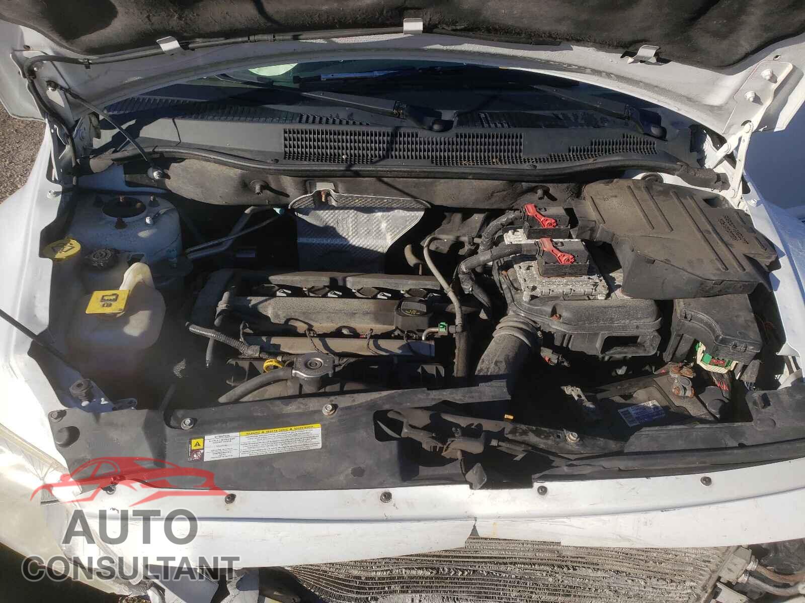 DODGE CALIBER 2012 - 1C3CDWCA7CD505835