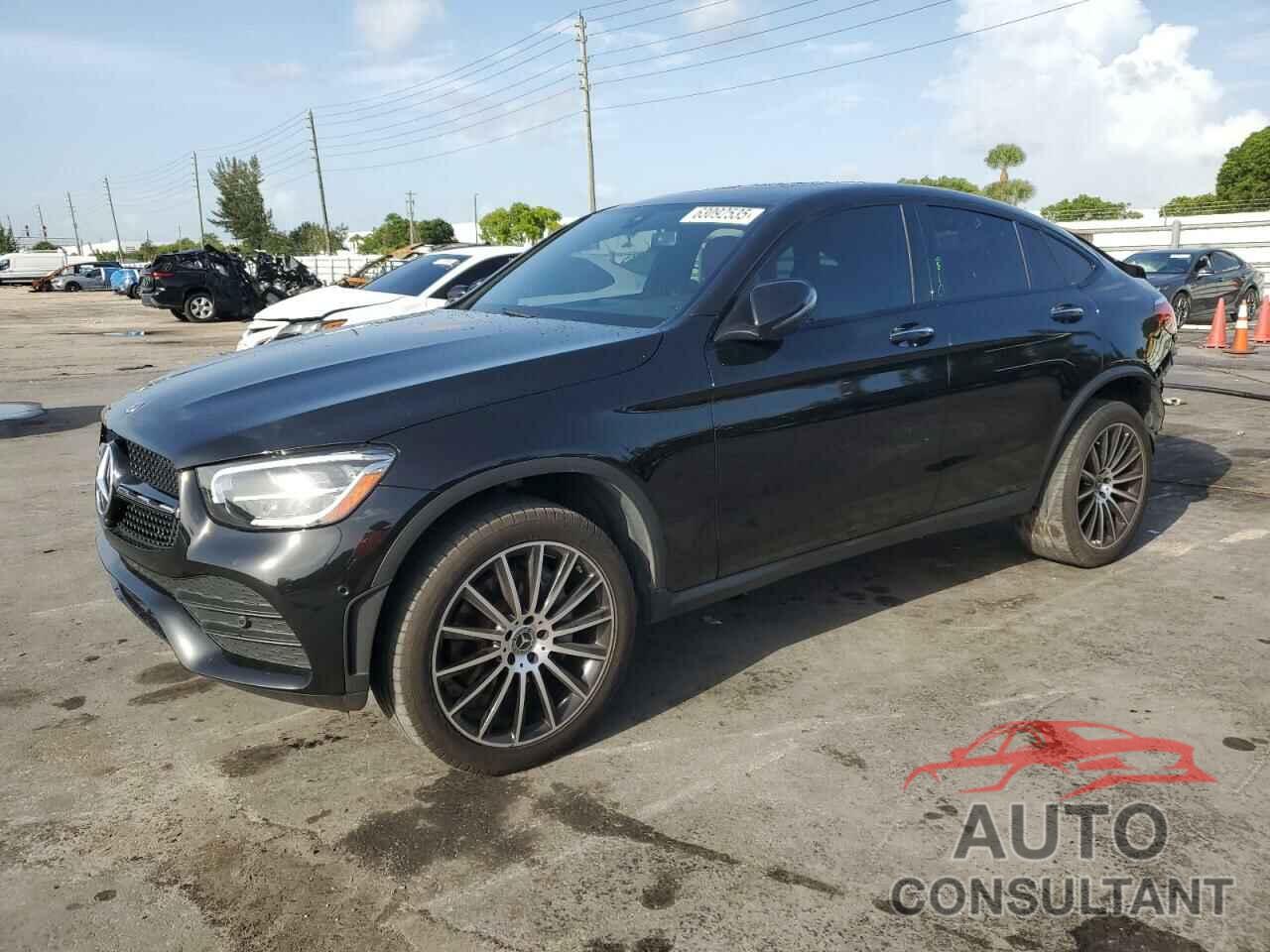 MERCEDES-BENZ GLC-CLASS 2021 - W1N0J8EB6MF990993