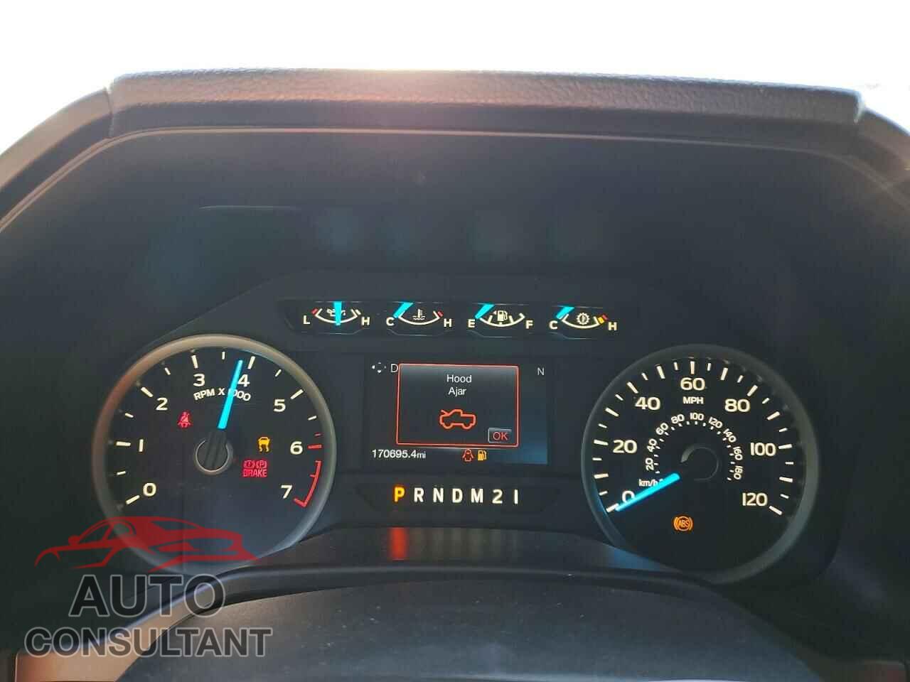 FORD F150 2016 - 1FTEW1EG2GFB89757