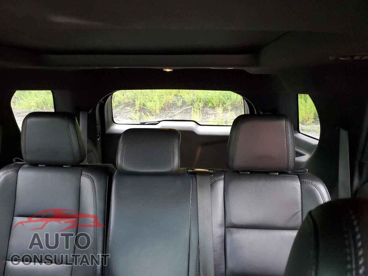 FORD EXPLORER 2015 - 1FM5K8D83FGA59876