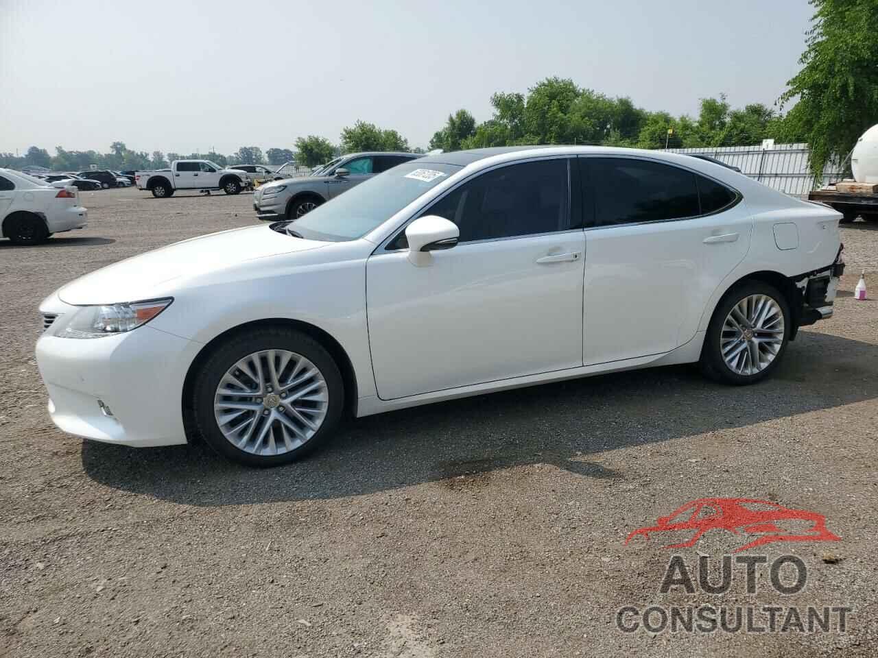 LEXUS ES350 2015 - JTHBK1GG8F2208358