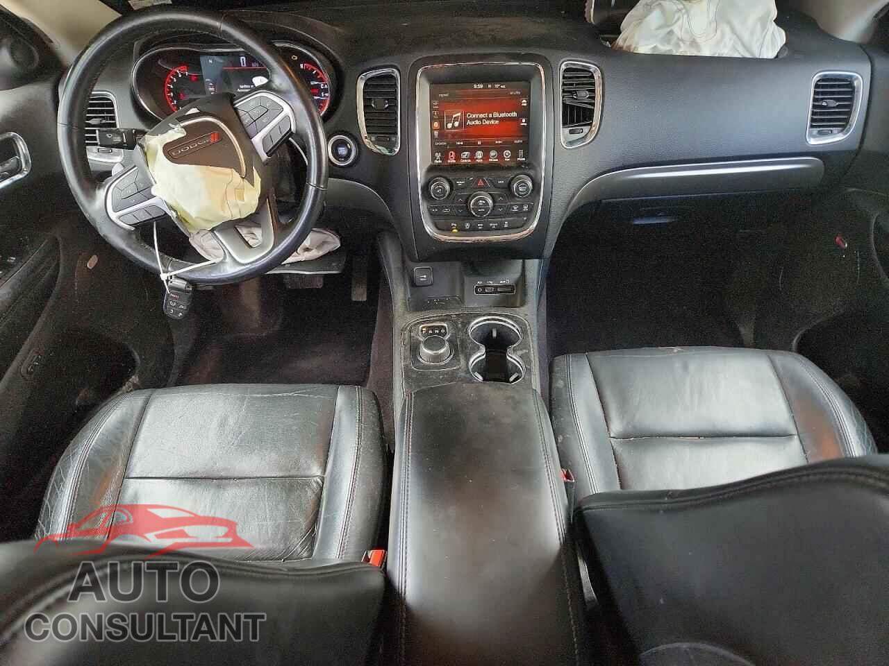 DODGE DURANGO 2017 - 1C4RDJDG9HC667023