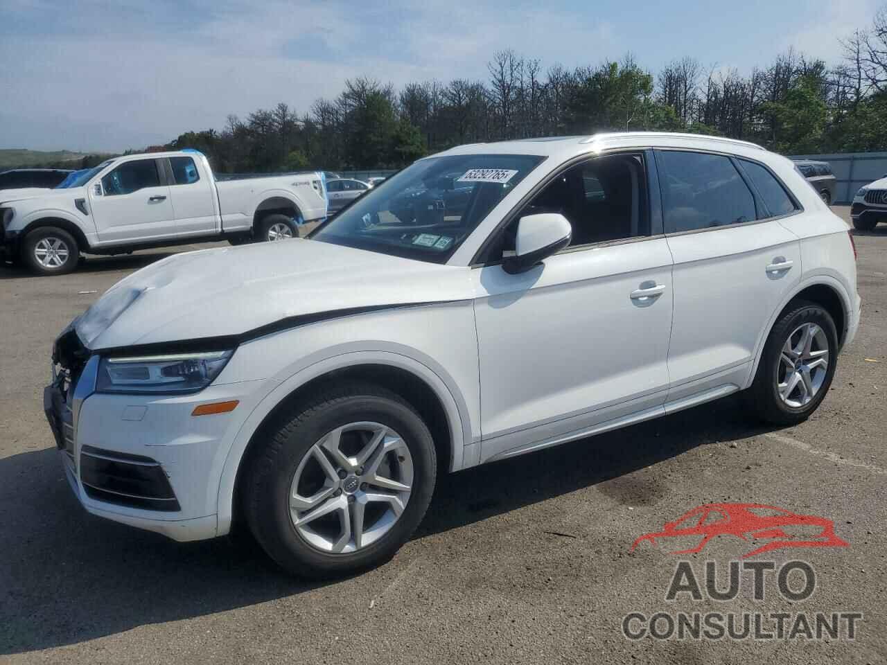 AUDI Q5 2018 - WA1ANAFY7J2220888