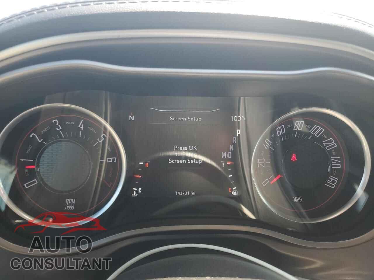 DODGE CHALLENGER 2020 - 2C3CDZAG2LH211156