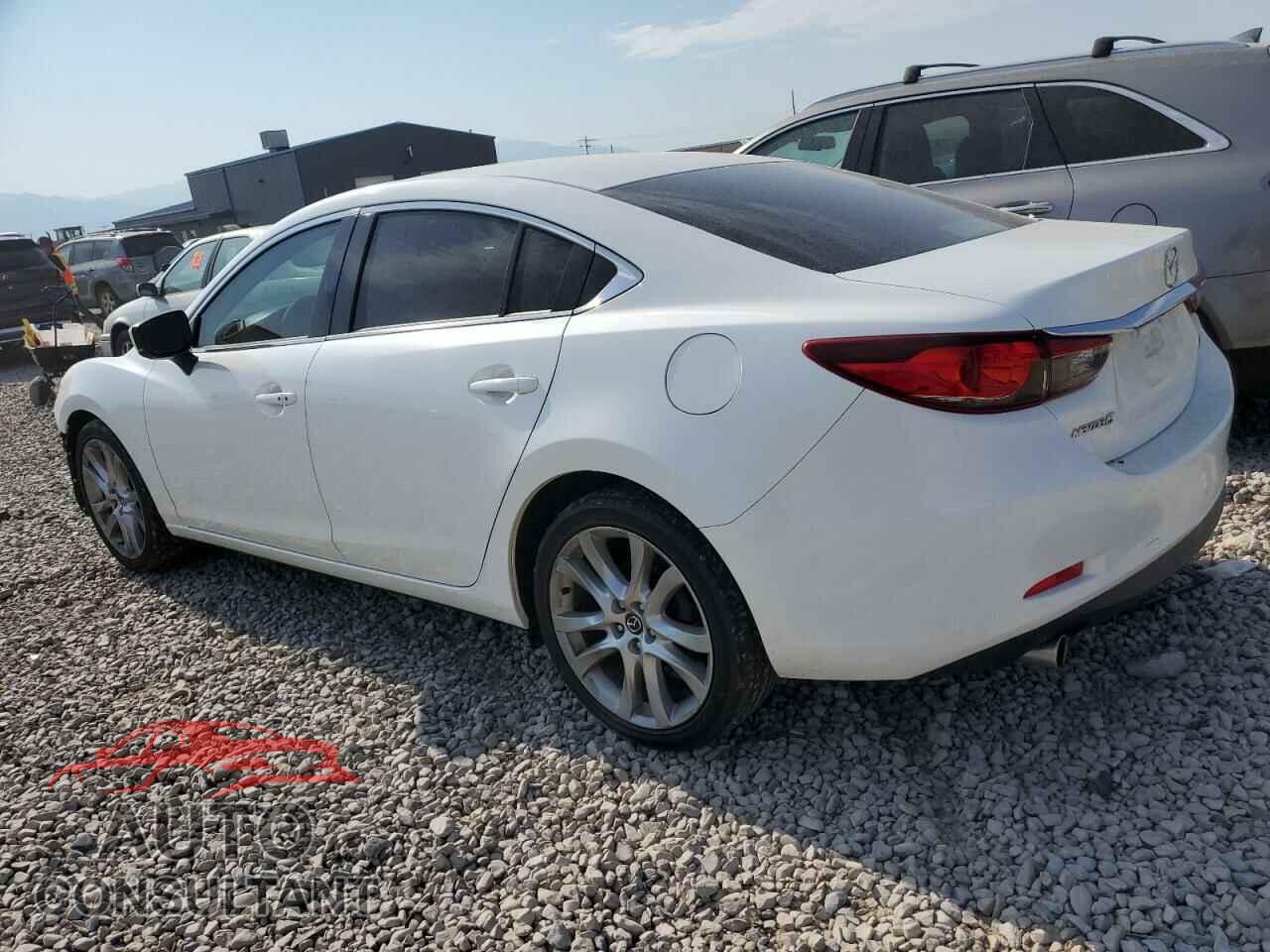 MAZDA 6 2017 - JM1GL1V55H1108734