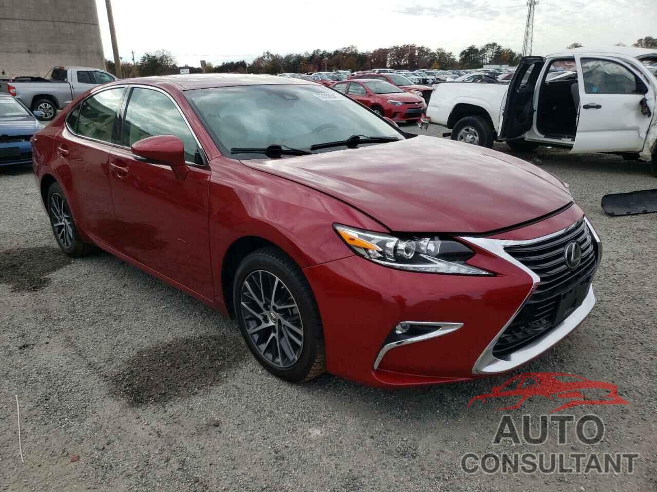 LEXUS ES350 2017 - 58ABK1GG0HU065399