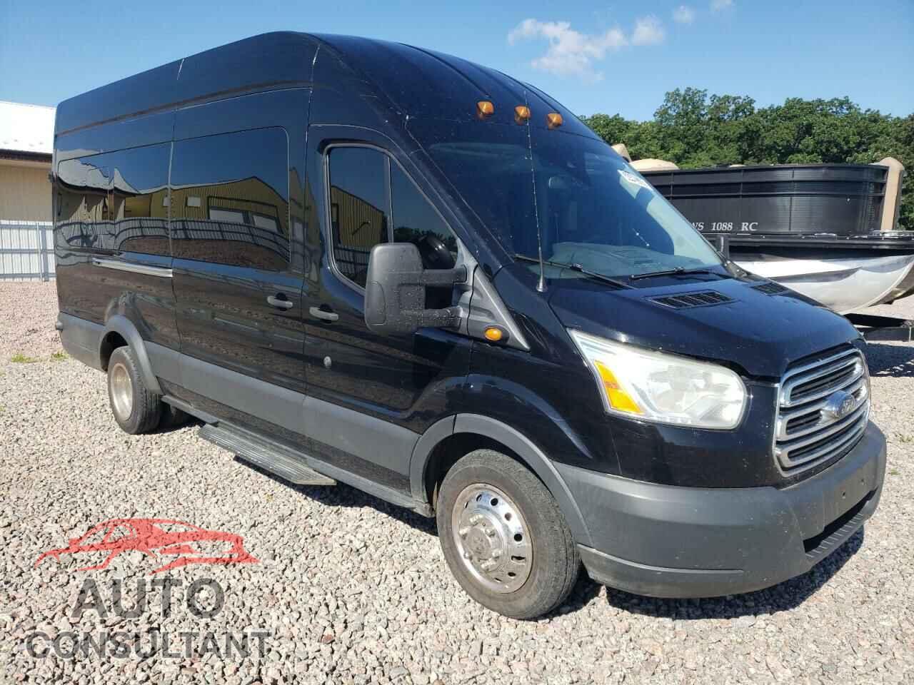 FORD TRANSIT 2016 - 1FBVU4XV4GKA06423