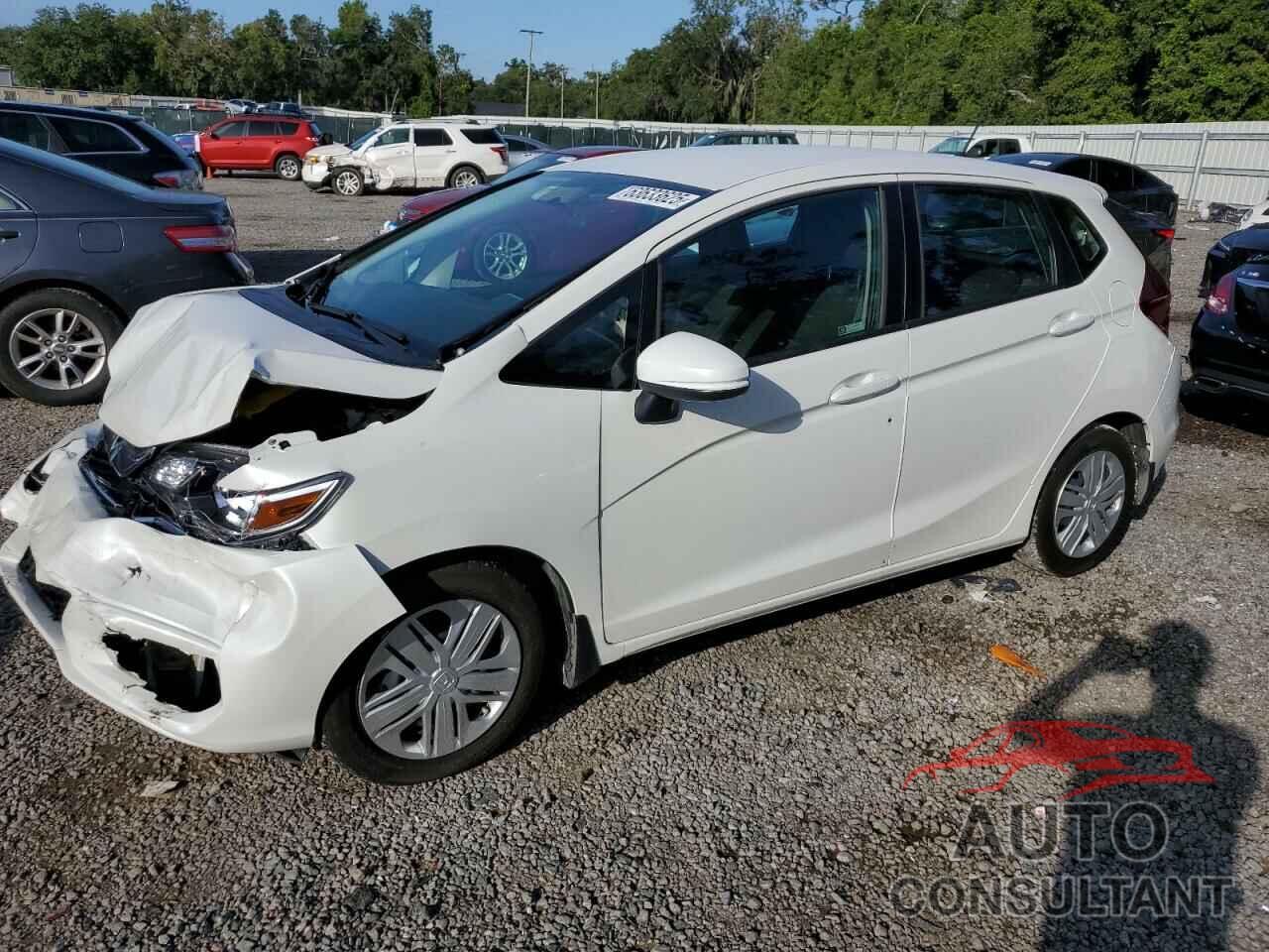 HONDA FIT 2020 - 3HGGK5H40LM722665