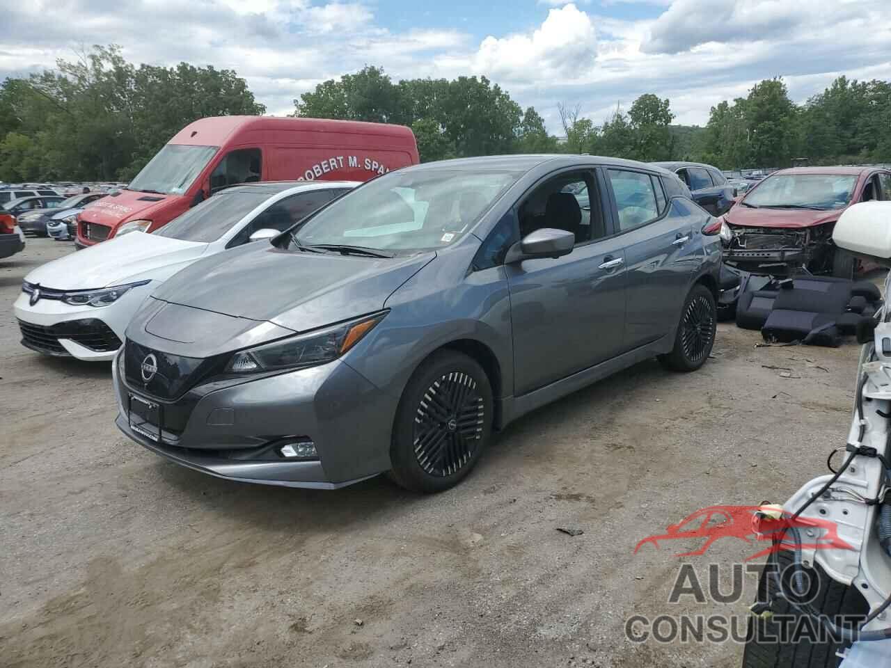 NISSAN LEAF 2023 - 1N4CZ1CV9PC559111