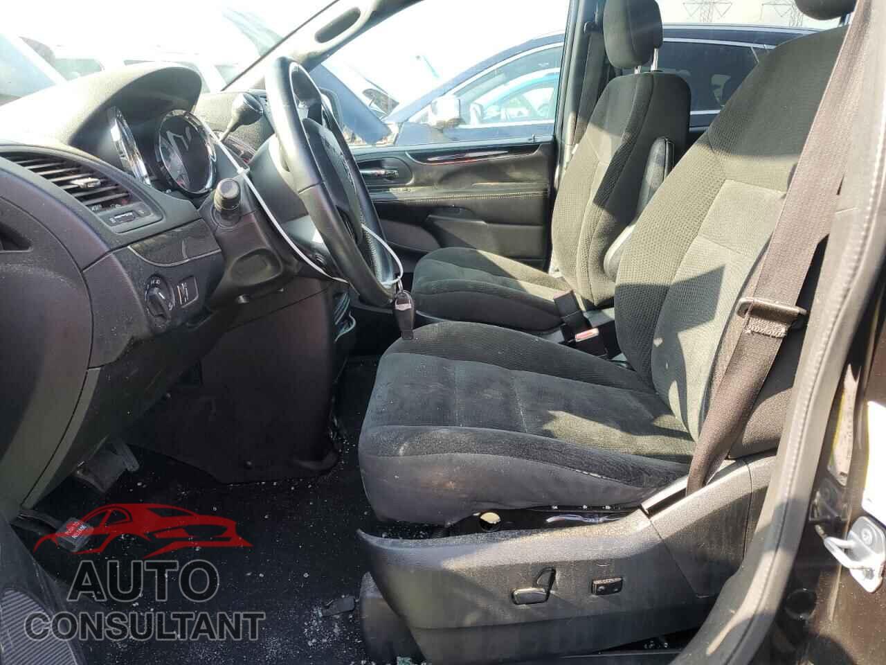 DODGE CARAVAN 2019 - 2C4RDGBG3KR603273