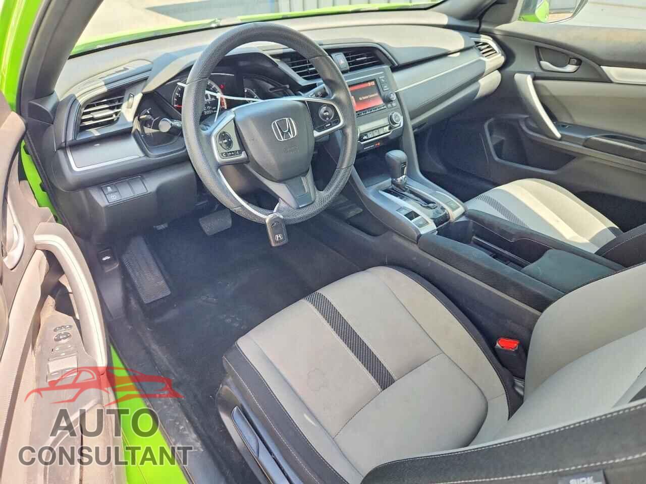 HONDA CIVIC 2017 - 2HGFC4B05HH300132