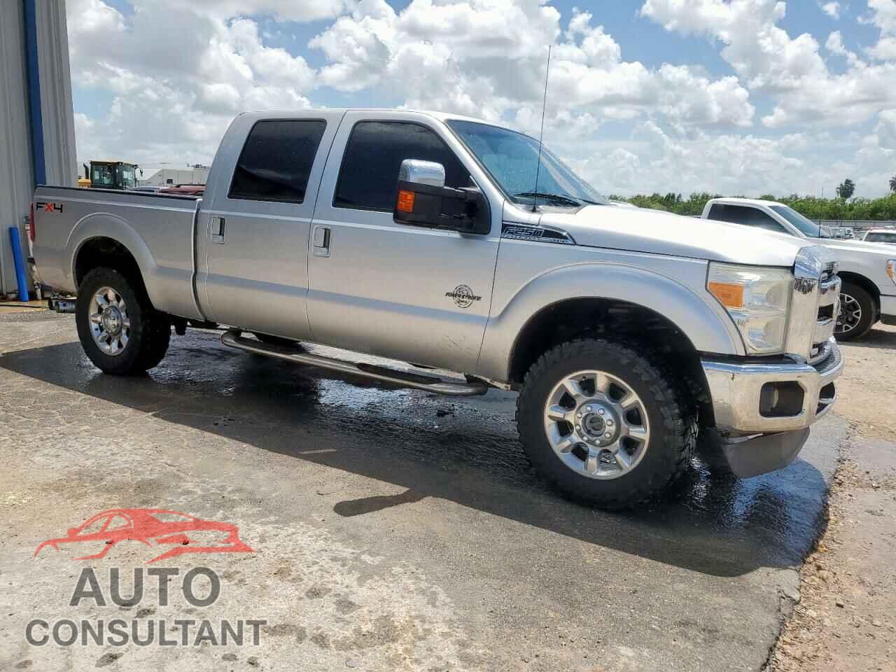 FORD F250 2011 - 1FT7W2BT1BEB36322
