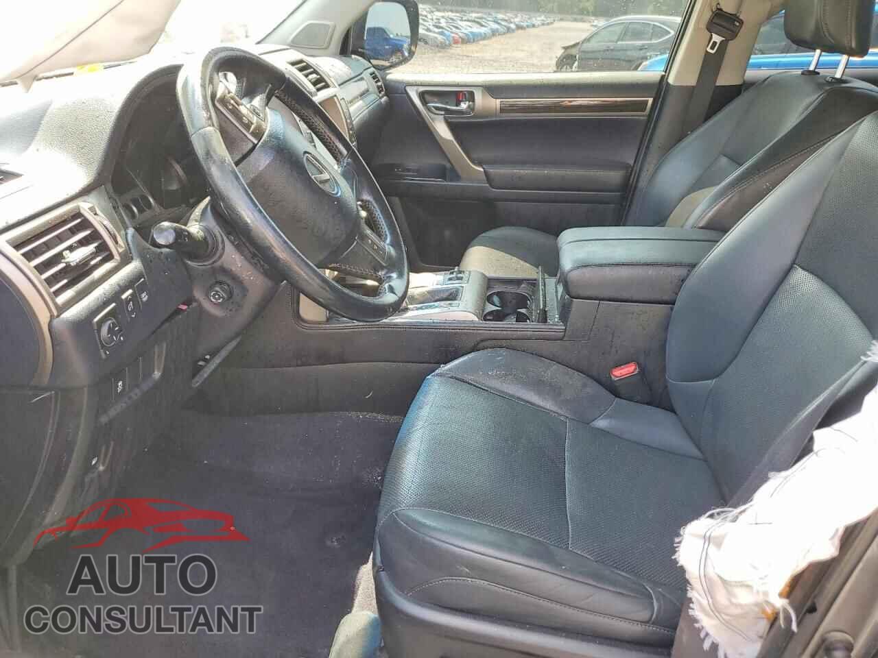 LEXUS GX 2014 - JTJBM7FX8E5083808